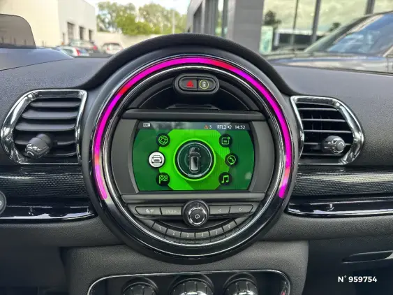 MINI CLUBMAN F54 - voiture d'occasion - Photo 12