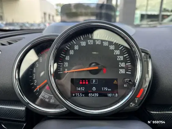 MINI CLUBMAN F54 - voiture d'occasion - Photo 11