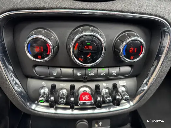 MINI CLUBMAN F54 - voiture d'occasion - Photo 19
