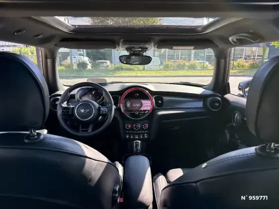 MINI MINI III - voiture d'occasion - Photo 9
