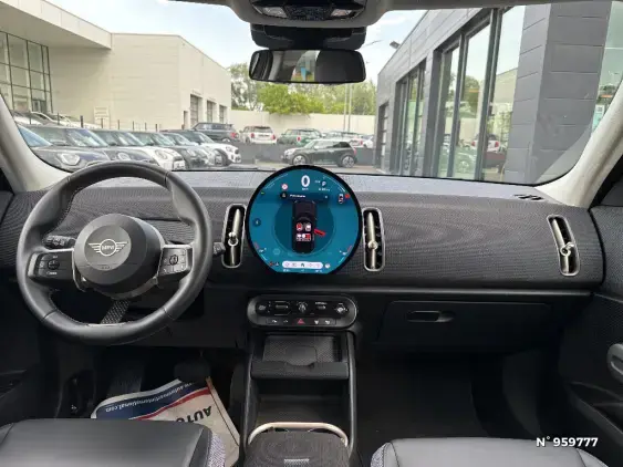 MINI COUNTRYMAN U25 - voiture d'occasion - Photo 9
