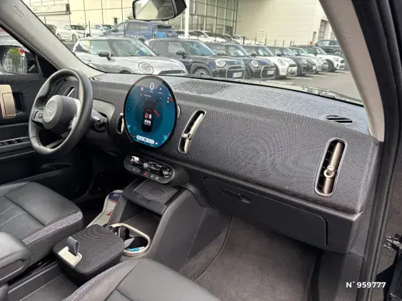 MINI COUNTRYMAN U25 - voiture d'occasion - Photo 10
