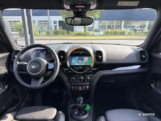 MINI COUNTRYMAN II - voiture d'occasion - Photo 9