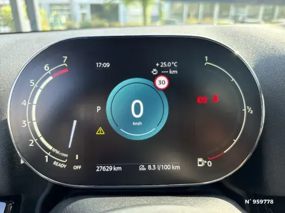 MINI COUNTRYMAN II - voiture d'occasion - Photo 12
