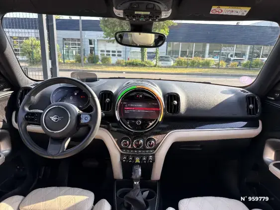 MINI COUNTRYMAN II - voiture d'occasion - Photo 9