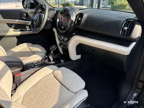MINI COUNTRYMAN II - voiture d'occasion - Photo 10