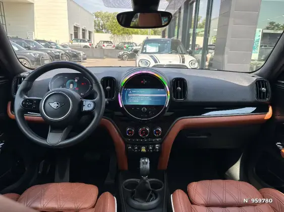 MINI COUNTRYMAN II - voiture d'occasion - Photo 9
