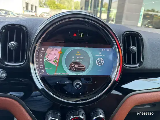 MINI COUNTRYMAN II - voiture d'occasion - Photo 13