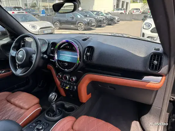MINI COUNTRYMAN II - voiture d'occasion - Photo 10