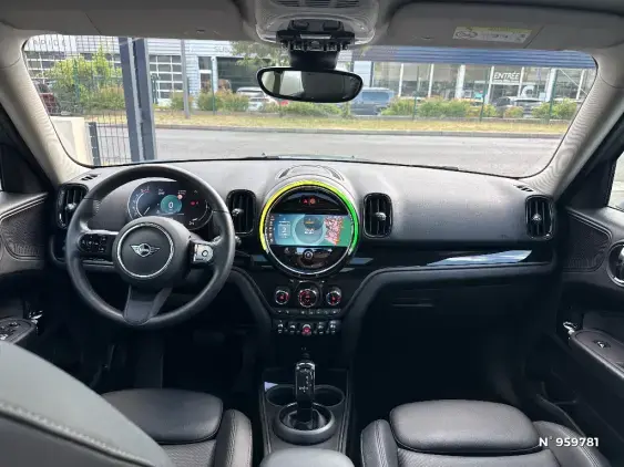 MINI COUNTRYMAN II - voiture d'occasion - Photo 9