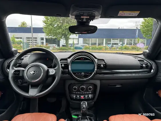 MINI CLUBMAN II - voiture d'occasion - Photo 9