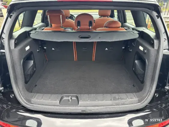 MINI CLUBMAN II - voiture d'occasion - Photo 7