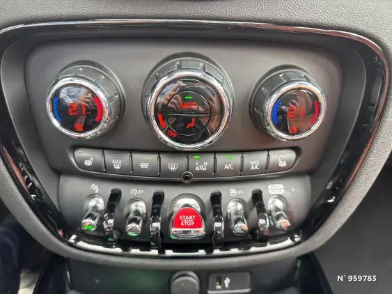 MINI CLUBMAN II - voiture d'occasion - Photo 15