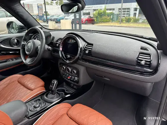 MINI CLUBMAN II - voiture d'occasion - Photo 10