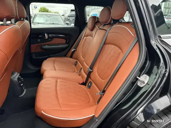 MINI CLUBMAN II - voiture d'occasion - Photo 11