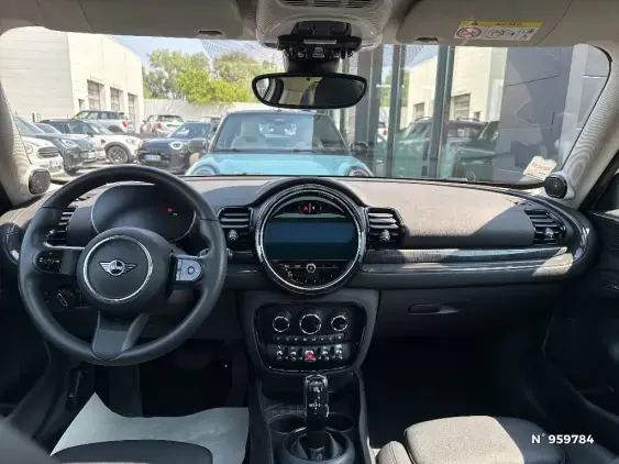 MINI CLUBMAN II - voiture d'occasion - Photo 9
