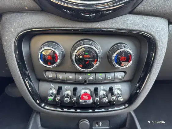 MINI CLUBMAN II - voiture d'occasion - Photo 25