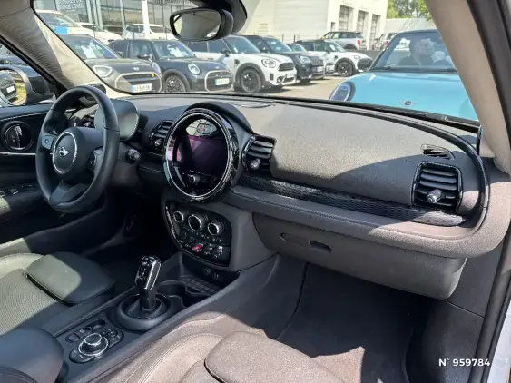 MINI CLUBMAN II - voiture d'occasion - Photo 10