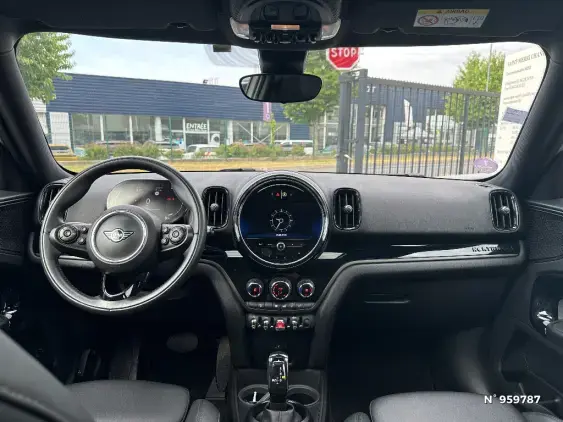 MINI COUNTRYMAN II - voiture d'occasion - Photo 9