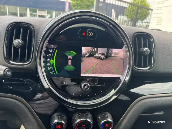 MINI COUNTRYMAN II - voiture d'occasion - Photo 14