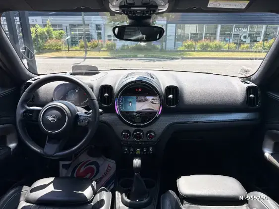 MINI COUNTRYMAN II - voiture d'occasion - Photo 9