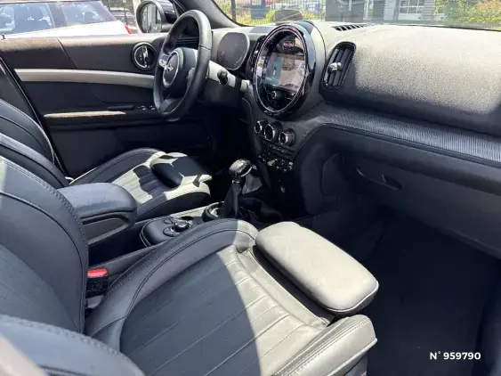 MINI COUNTRYMAN II - voiture d'occasion - Photo 10