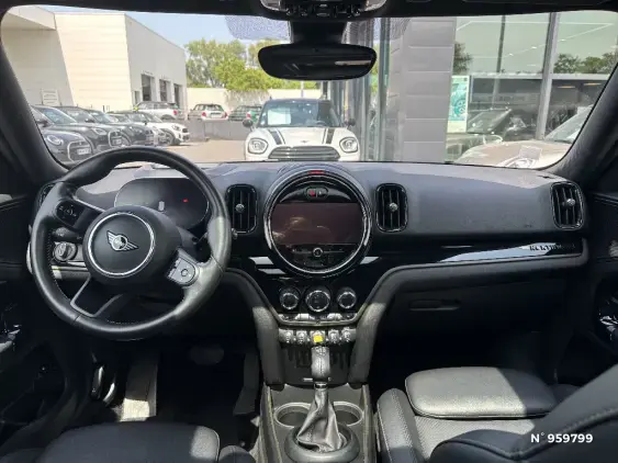 MINI COUNTRYMAN II - voiture d'occasion - Photo 9