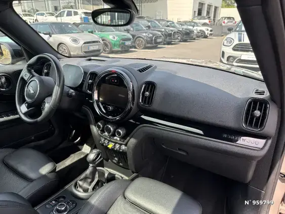 MINI COUNTRYMAN II - voiture d'occasion - Photo 10