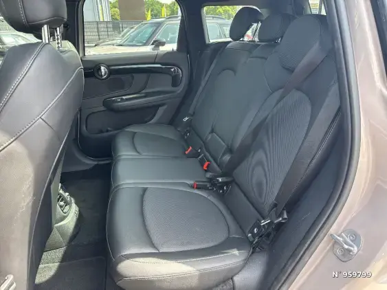MINI COUNTRYMAN II - voiture d'occasion - Photo 11