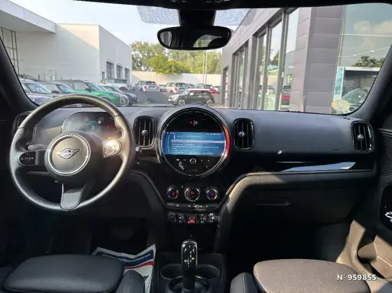MINI COUNTRYMAN II - voiture d'occasion - Photo 9