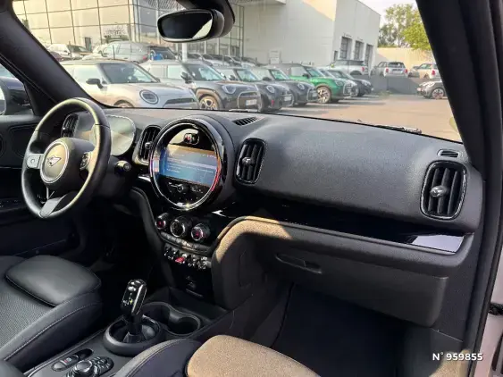 MINI COUNTRYMAN II - voiture d'occasion - Photo 10