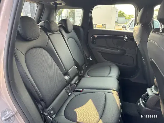 MINI COUNTRYMAN II - voiture d'occasion - Photo 11