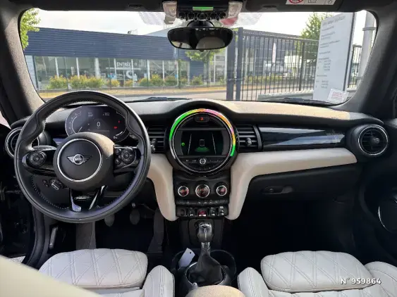 MINI CABRIOLET F57 LCI - voiture d'occasion - Photo 9