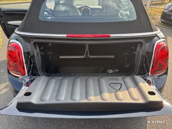 MINI CABRIOLET F57 LCI - voiture d'occasion - Photo 7