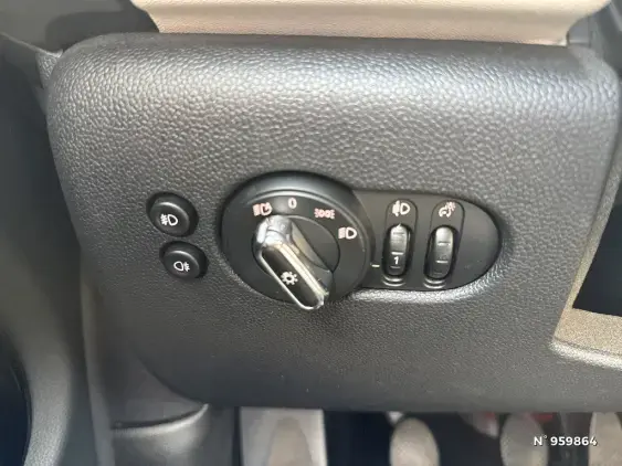 MINI CABRIOLET F57 LCI - voiture d'occasion - Photo 15