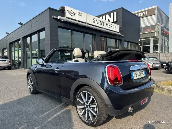 MINI CABRIOLET F57 LCI - voiture d'occasion - Photo 24