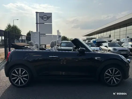 MINI CABRIOLET F57 LCI - voiture d'occasion - Photo 25