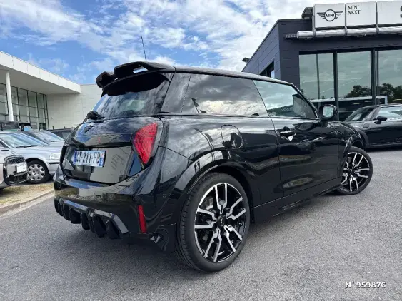 MINI COOPER 3 PORTES IV - voiture d'occasion - Photo 4