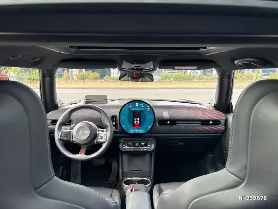 MINI COOPER 3 PORTES IV - voiture d'occasion - Photo 9