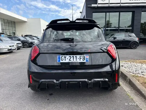 MINI COOPER 3 PORTES IV - voiture d'occasion - Photo 6