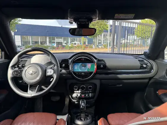 MINI CLUBMAN II - voiture d'occasion - Photo 9