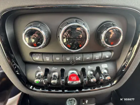 MINI CLUBMAN II - voiture d'occasion - Photo 25