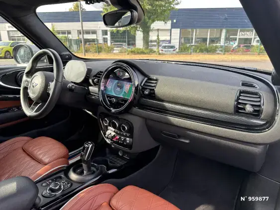 MINI CLUBMAN II - voiture d'occasion - Photo 10