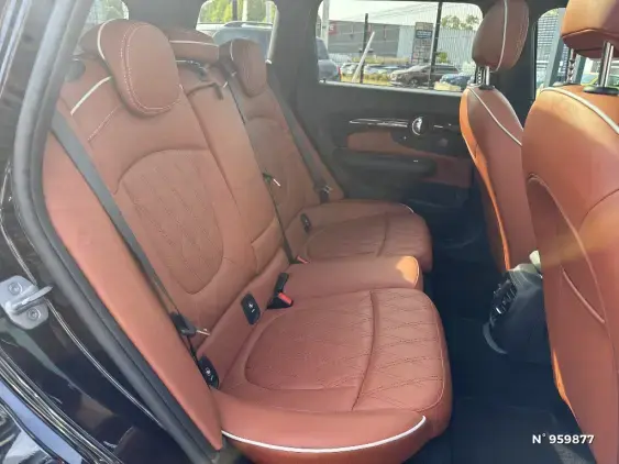 MINI CLUBMAN II - voiture d'occasion - Photo 11
