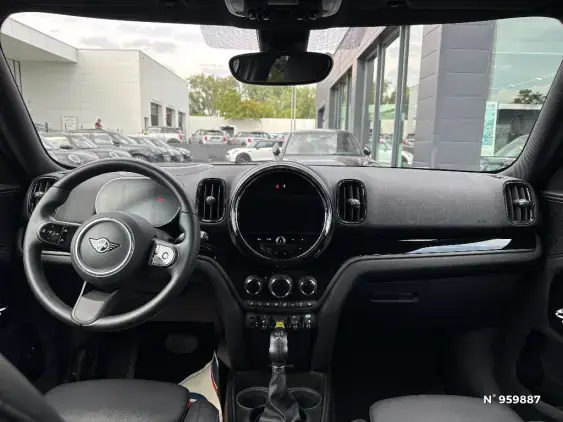 MINI COUNTRYMAN II - voiture d'occasion - Photo 9