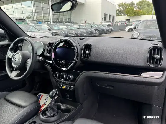MINI COUNTRYMAN II - voiture d'occasion - Photo 10