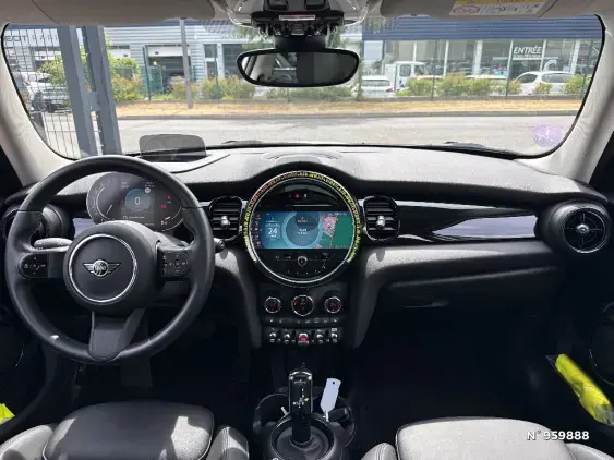 MINI MINI 5 PORTES III - voiture d'occasion - Photo 9