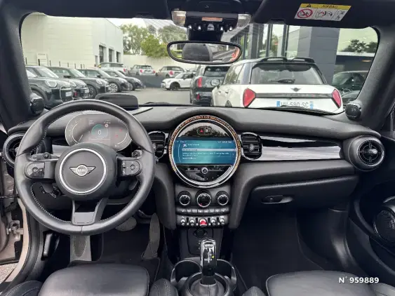 MINI CABRIO III - voiture d'occasion - Photo 8