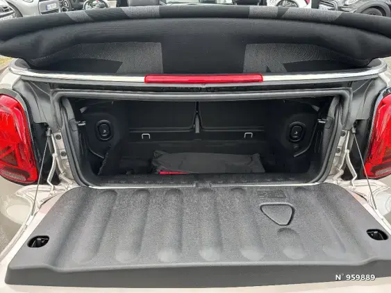 MINI CABRIO III - voiture d'occasion - Photo 6