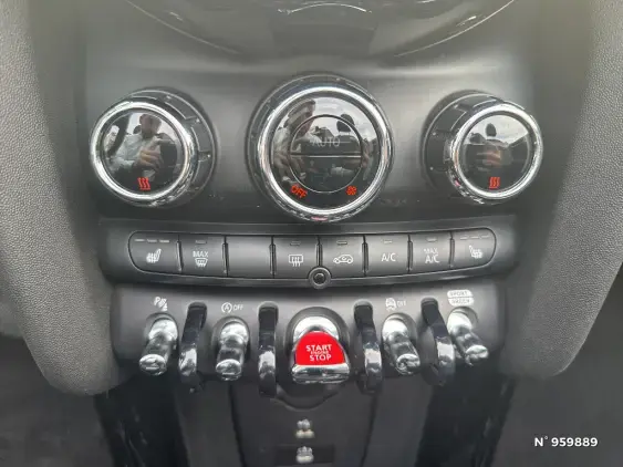 MINI CABRIO III - voiture d'occasion - Photo 26